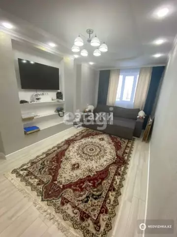 51.8 м², 2-комнатная квартира, этаж 7 из 14, 52 м², изображение - 9