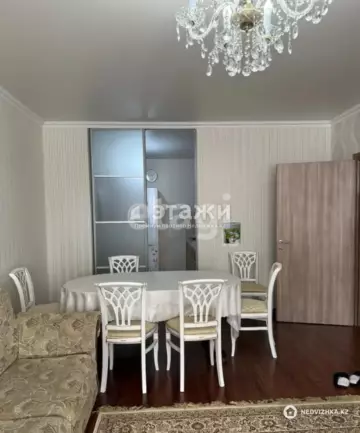3-комнатная квартира, этаж 2 из 7, 88 м²