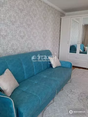 2-комнатная квартира, этаж 5 из 5, 46 м²