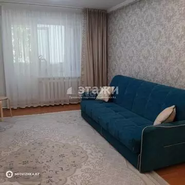 2-комнатная квартира, этаж 5 из 5, 46 м²