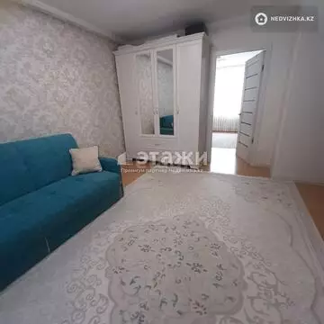 45.7 м², 2-комнатная квартира, этаж 5 из 5, 46 м², изображение - 4