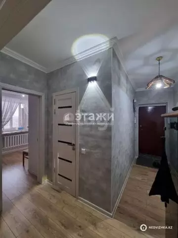 1-комнатная квартира, этаж 5 из 5, 46 м²