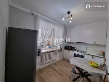 1-комнатная квартира, этаж 5 из 5, 46 м²