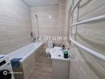 1-комнатная квартира, этаж 5 из 5, 46 м²