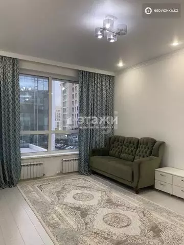 49 м², 1-комнатная квартира, этаж 3 из 8, 49 м², изображение - 1