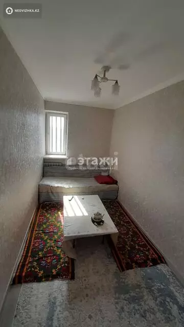 1-комнатная квартира, этаж 4 из 4, 28 м²