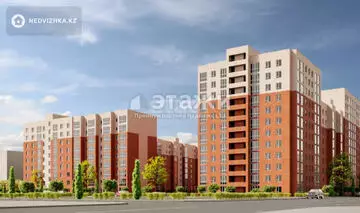 44.4 м², 1-комнатная квартира, этаж 12 из 12, 44 м², изображение - 7