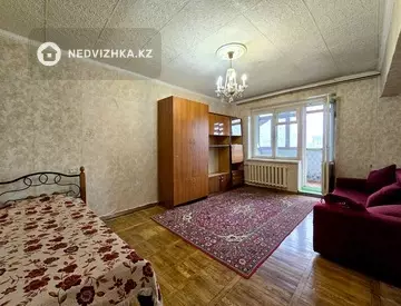 34 м², 1-комнатная квартира, этаж 5 из 5, 34 м², изображение - 0