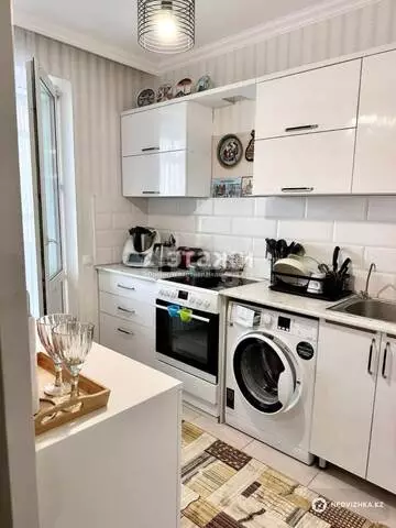 43 м², 2-комнатная квартира, этаж 5 из 18, 43 м², изображение - 7