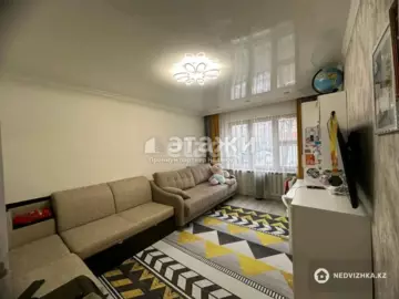 52 м², 2-комнатная квартира, этаж 1 из 4, 52 м², изображение - 10