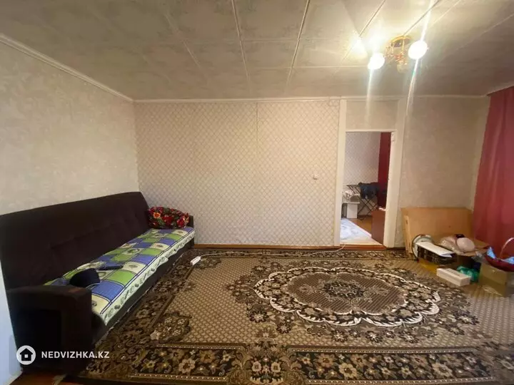 46.5 м², 1-комнатная квартира, этаж 3 из 5, 46 м², изображение - 1