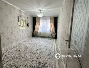 2-комнатная квартира, этаж 1 из 5, 48 м²