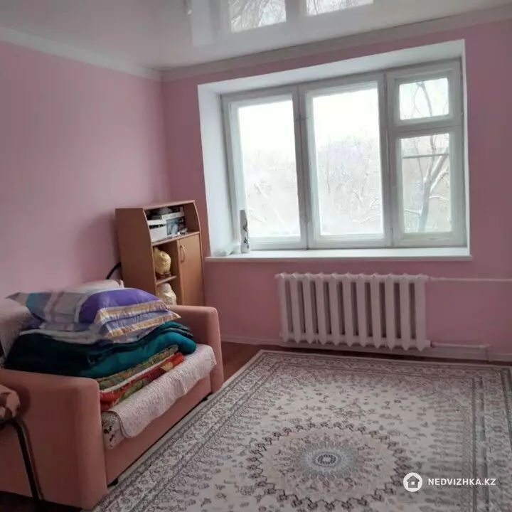 53.9 м², 2-комнатная квартира, этаж 4 из 5, 54 м², изображение - 1