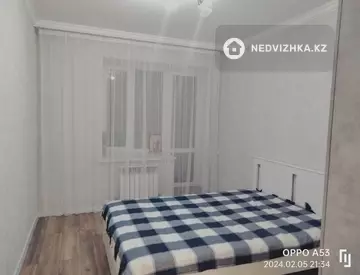 2-комнатная квартира, этаж 2 из 10, 57 м²