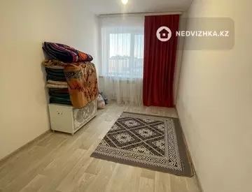 2-комнатная квартира, этаж 3 из 3, 45 м²