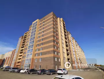 39 м², 1-комнатная квартира, этаж 4 из 12, 39 м², изображение - 21