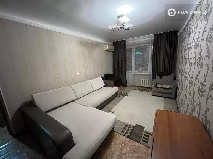 45 м², 2-комнатная квартира, этаж 4 из 5, 45 м², изображение - 1