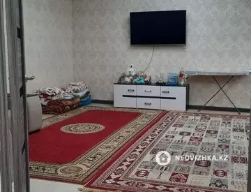 3-комнатная квартира, этаж 1 из 2, 81 м²