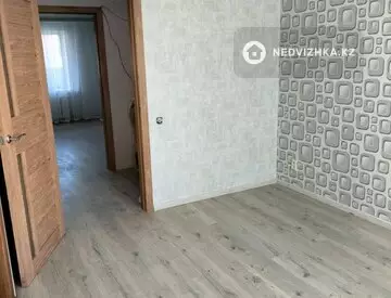 64.8 м², 3-комнатная квартира, этаж 5 из 5, 65 м², изображение - 4