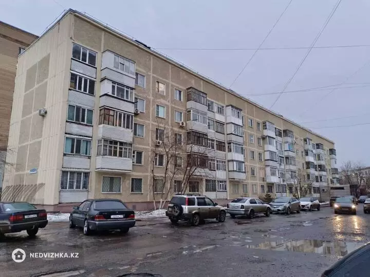 51 м², 2-комнатная квартира, этаж 5 из 5, 51 м², изображение - 1