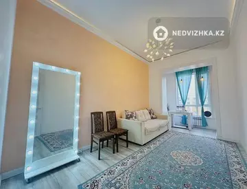 100 м², 4-комнатная квартира, этаж 6 из 8, 100 м², изображение - 6