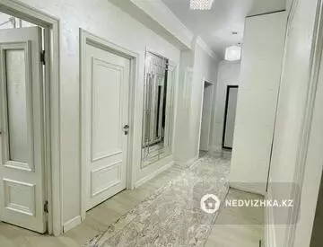 100 м², 3-комнатная квартира, этаж 4 из 18, 100 м², изображение - 4