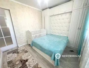 42 м², 3-комнатная квартира, этаж 3 из 15, 42 м², изображение - 5