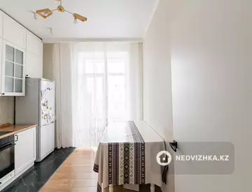 55.4 м², 2-комнатная квартира, этаж 2 из 9, 55 м², изображение - 8