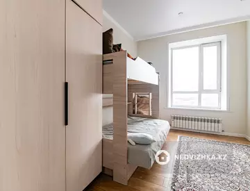 55.4 м², 2-комнатная квартира, этаж 2 из 9, 55 м², изображение - 4