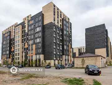 55.4 м², 2-комнатная квартира, этаж 2 из 9, 55 м², изображение - 21