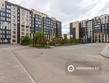 55.4 м², 2-комнатная квартира, этаж 2 из 9, 55 м², изображение - 19