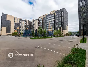 55.4 м², 2-комнатная квартира, этаж 2 из 9, 55 м², изображение - 18