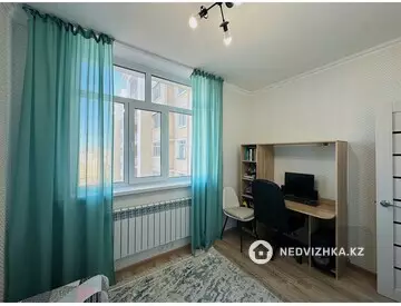 44 м², 2-комнатная квартира, этаж 14 из 16, 44 м², изображение - 4