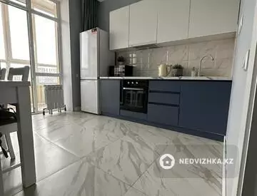 2-комнатная квартира, этаж 6 из 9, 58 м²