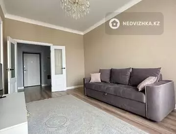 2-комнатная квартира, этаж 6 из 9, 58 м²