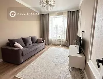 2-комнатная квартира, этаж 6 из 9, 58 м²