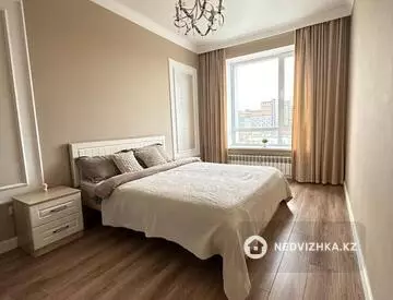 2-комнатная квартира, этаж 6 из 9, 58 м²