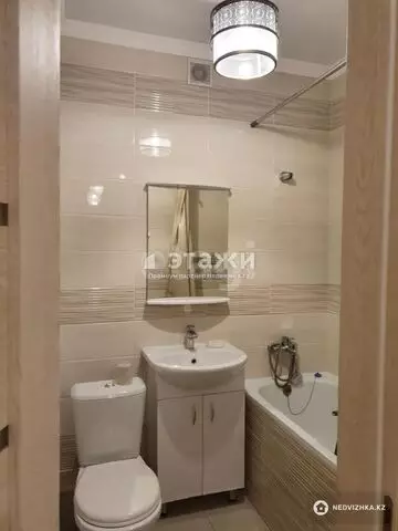 1-комнатная квартира, этаж 3 из 9, 46 м²