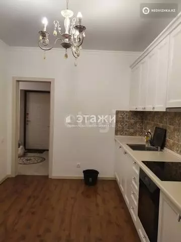 46.4 м², 1-комнатная квартира, этаж 3 из 9, 46 м², изображение - 1