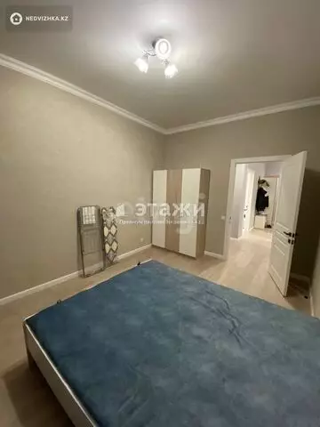 3-комнатная квартира, этаж 3 из 10, 74 м²