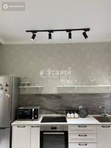 1-комнатная квартира, этаж 3 из 7, 43 м²