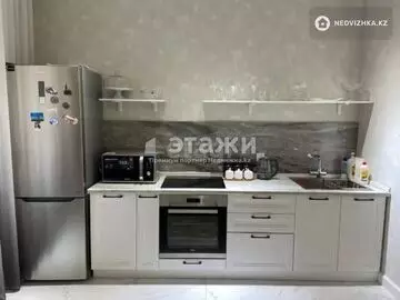 1-комнатная квартира, этаж 3 из 7, 43 м²