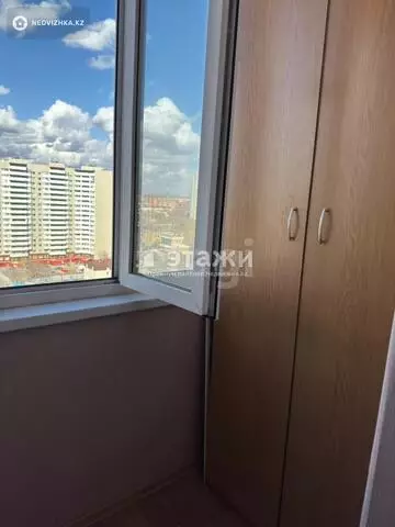 39 м², 1-комнатная квартира, этаж 15 из 15, 39 м², изображение - 5