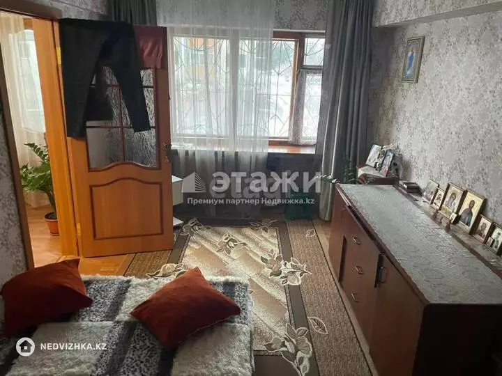 47.3 м², 2-комнатная квартира, этаж 2 из 5, 47 м², изображение - 1