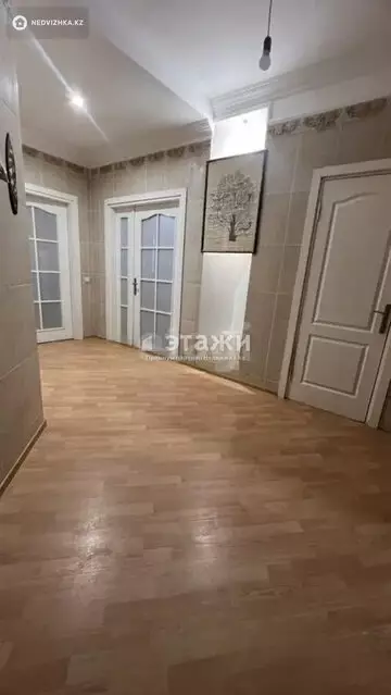 2-комнатная квартира, этаж 2 из 5, 72 м²