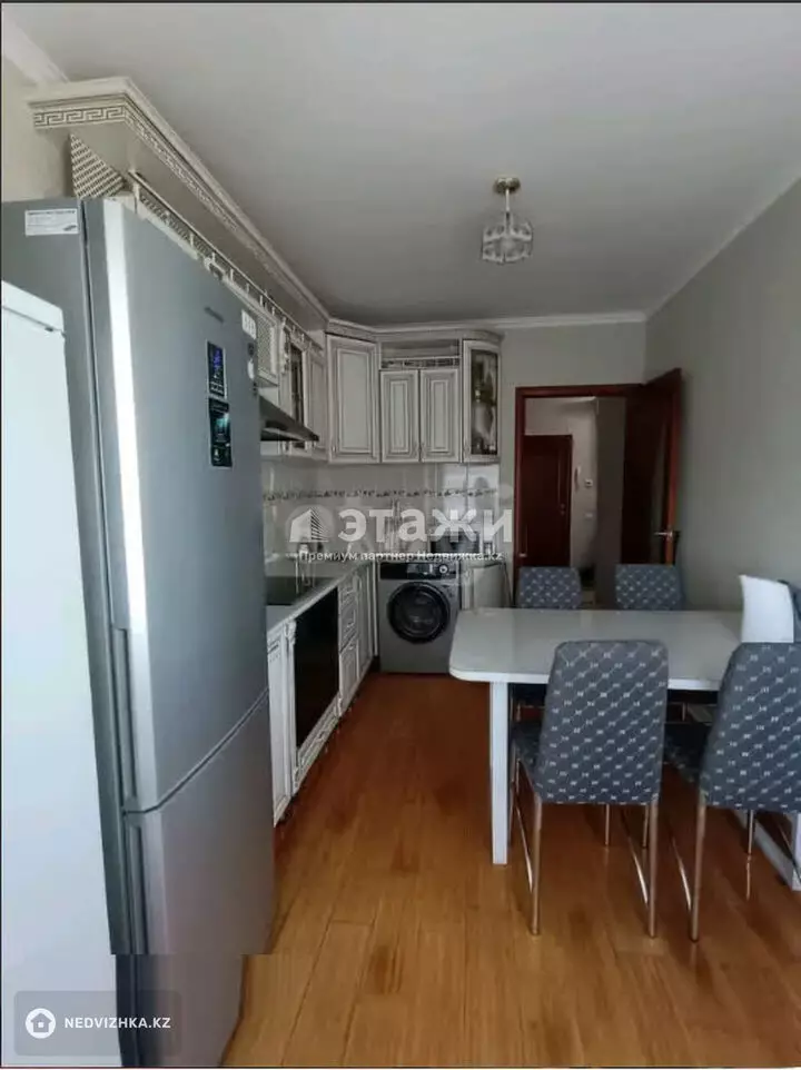 51 м², 2-комнатная квартира, этаж 2 из 10, 51 м², изображение - 1