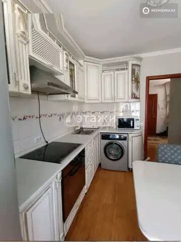 51 м², 2-комнатная квартира, этаж 2 из 10, 51 м², изображение - 2