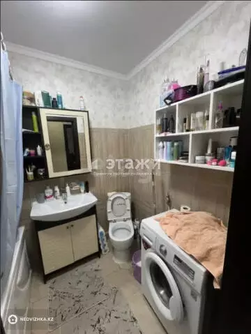 1-комнатная квартира, этаж 10 из 10, 40 м²