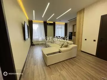 74.4 м², 3-комнатная квартира, этаж 8 из 9, 74 м², изображение - 3