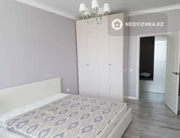 2-комнатная квартира, этаж 5 из 10, 65 м²